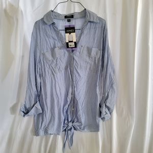 Jones New York Button Down Top
